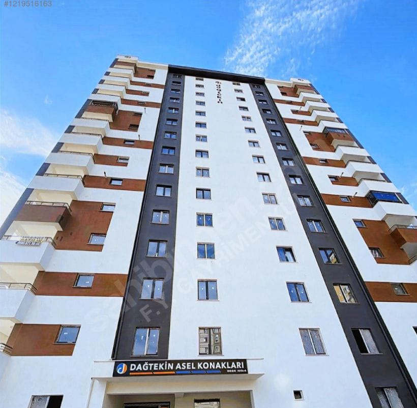 SEYRANİ MAHALLESİ 3+1 ARA KAT SATILIK SIFIR DAİRE - KAYSERİ KOCASİNAN fotoğraf 9